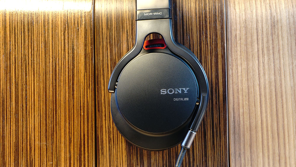 Sony MDR-1RNC Review