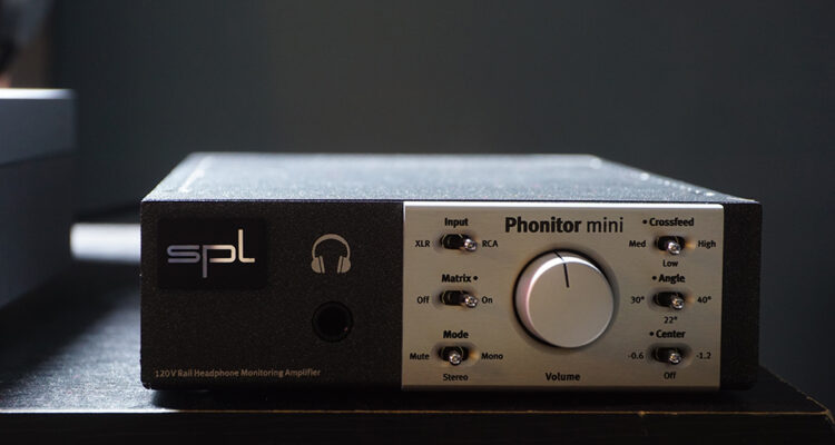 SPL Phonitor Mini