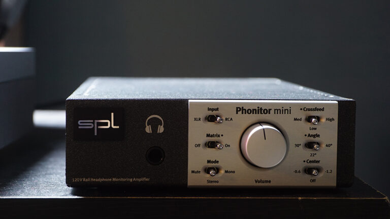SPL Phonitor Mini