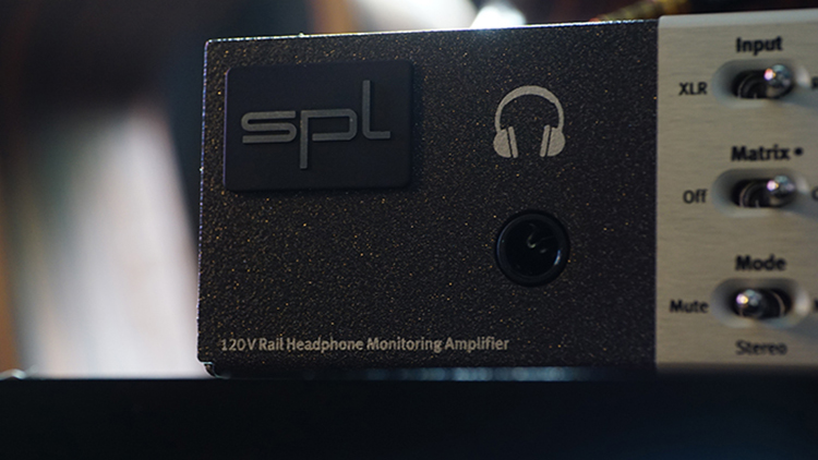 SPL Phonitor Mini