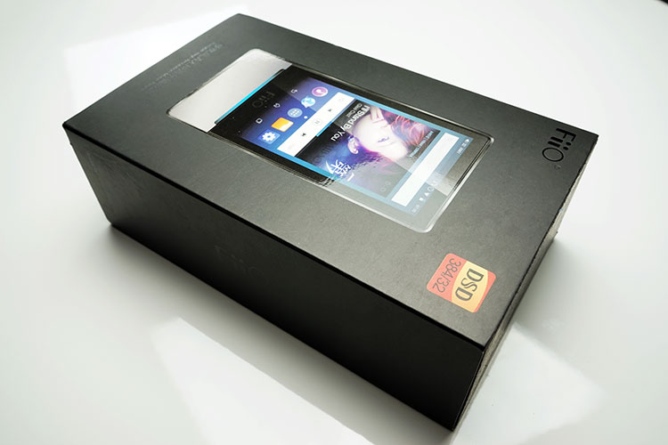 FiiO X7 - Peak Performance, Palatable Cost-FIIO---BORN FOR MUSIC