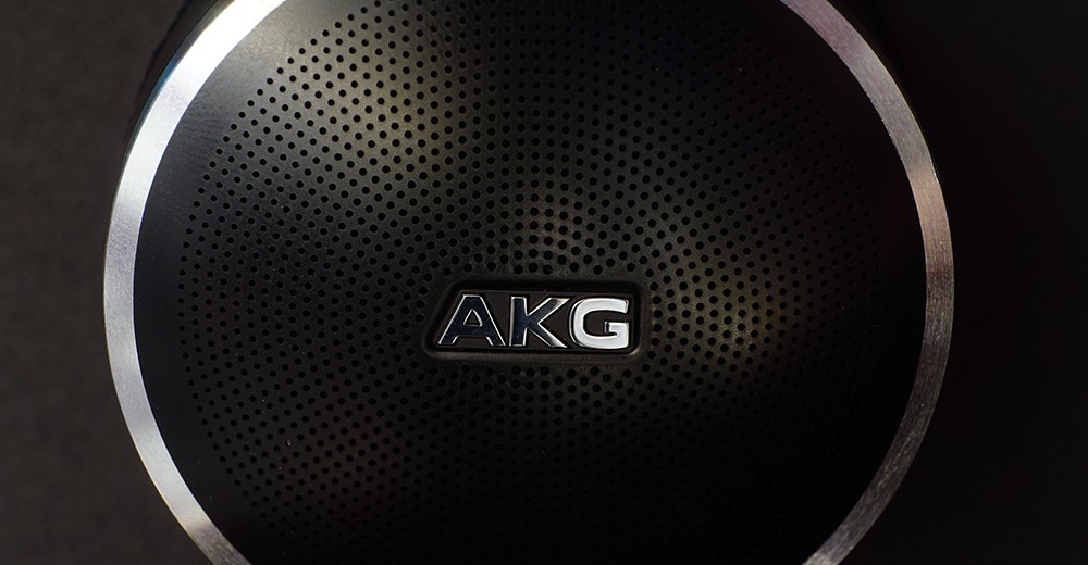 akg sound system
