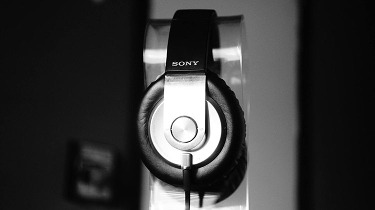 Sony MDR-XB1000 Headphones