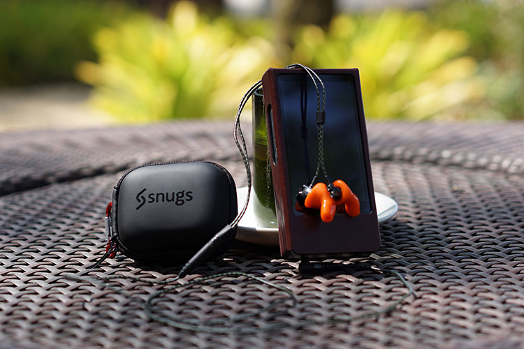 Snugs earphone hot sale