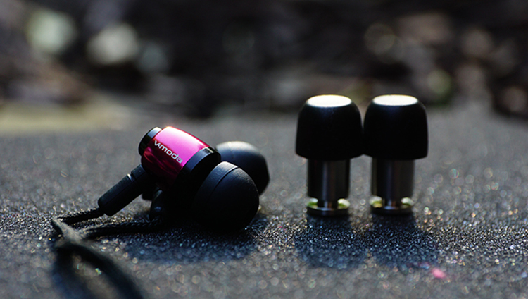 earHD - Upgrade your ears - By Flare Audio by Flare Audio — Kickstarter