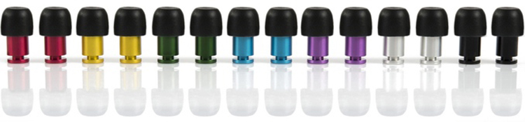 Flare Audio ISOLATE PRO Titanium Solid Metal Ear Plugs (SNR 36)