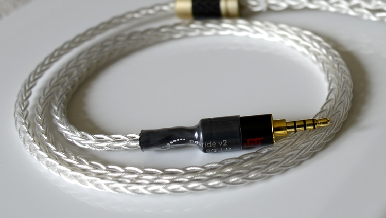 Double Helix Cables Symbiote SP V3