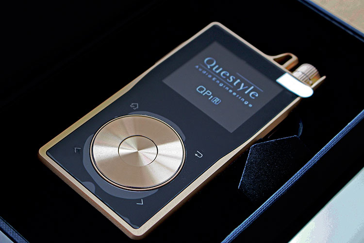 Questyle QP1R Review | Headfonics Audio Reviews