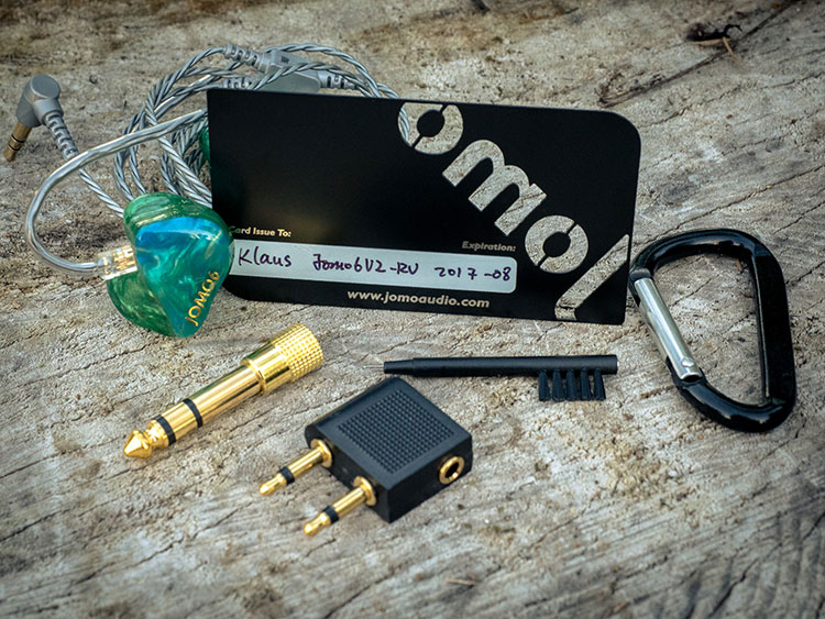 Jomo Audio Jomo6 v2