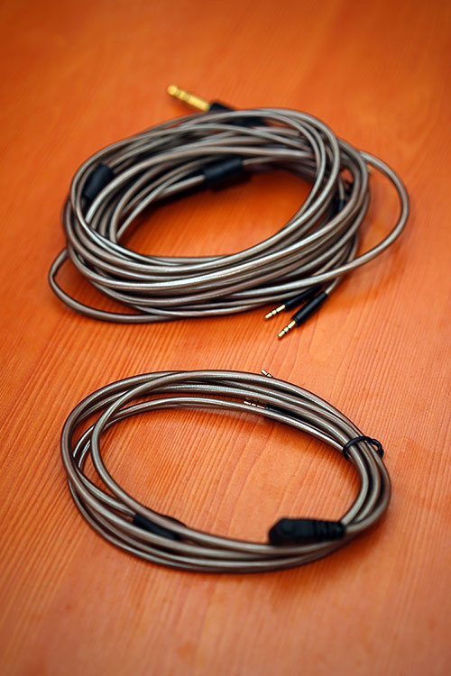 Audio Arts HPX-1 Headphone Cable Review - Headfonics.com