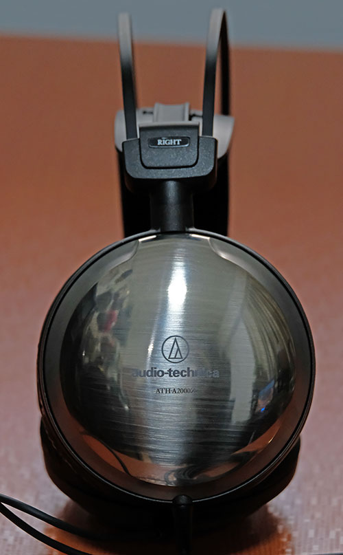 Audio Technica ATH-A2000z review - Headfonics.com