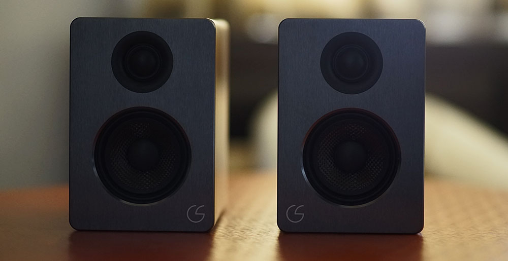 Celsus Sp One Active Speakers Review Headfonics