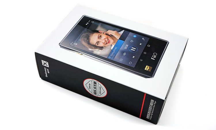 THE X5 3RD GEN BY FIIO-FIIO---BORN FOR MUSIC