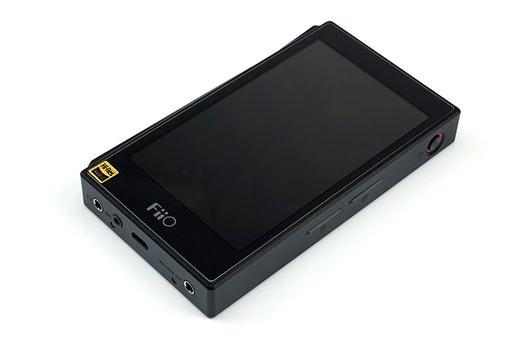 THE X5 3RD GEN BY FIIO-FIIO---BORN FOR MUSIC