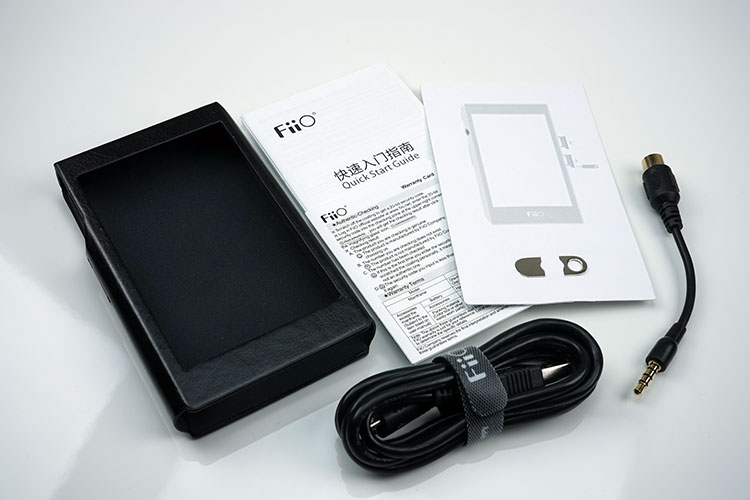 FiiO X5iii