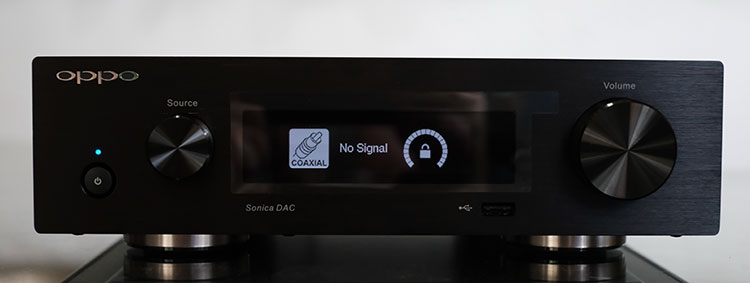 Oppo best sale sonica dac