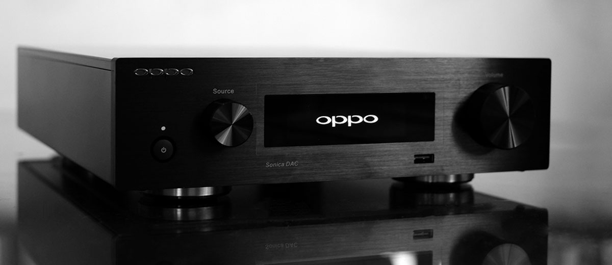 Oppo Sonica DAC Review