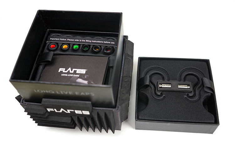 Flare Audio Flares PRO 2HD Review — Headfonics