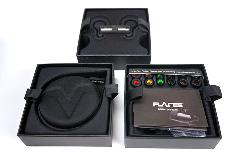 Flare Audio Flares PRO 2HD Review — Headfonics