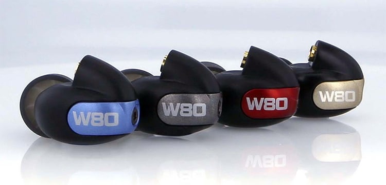 W80 Face plates