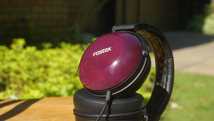 FOSTEX TH-X00 PURPLEHEART