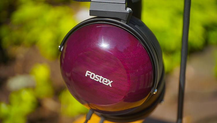 FOSTEX TH-X00 PURPLEHEART