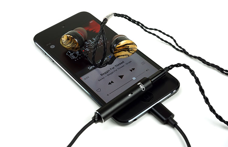 The i1 By FiiO-FIIO---BORN FOR MUSIC