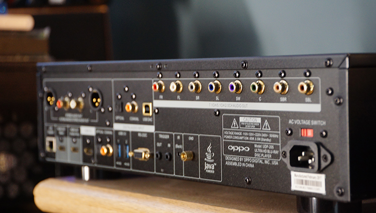 Oppo UDP-205 Review - Headfonics.com