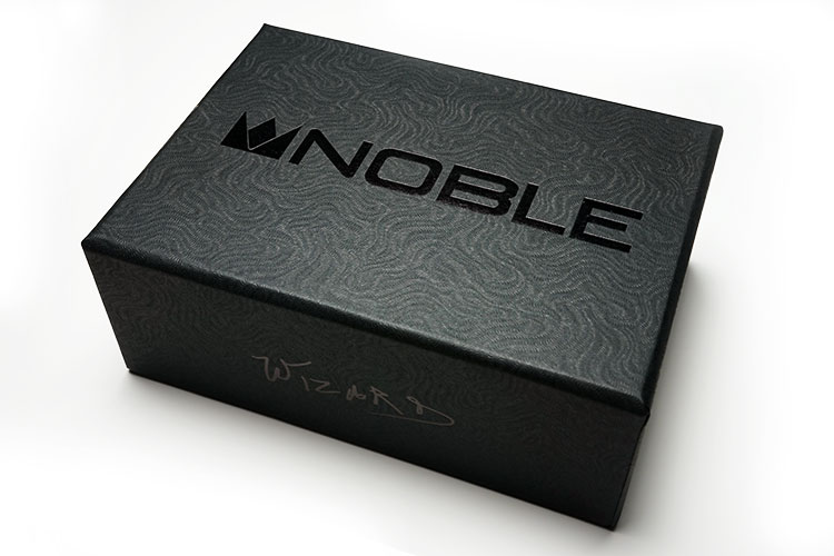 Noble Audio Sage box