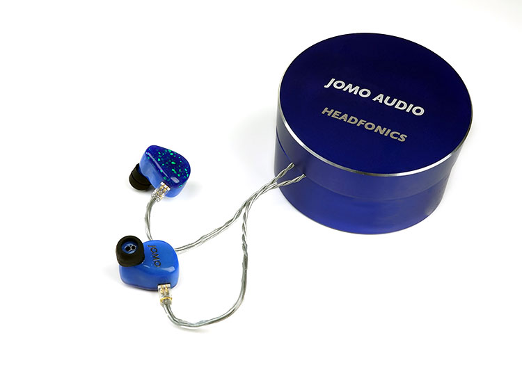 Jomo Audio Pretty Little Beast