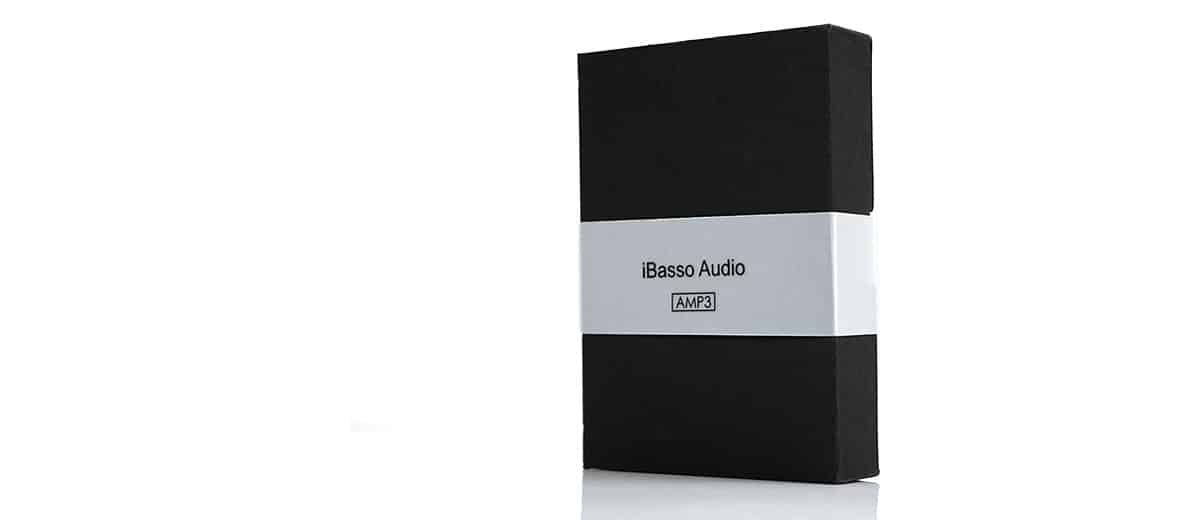 iBasso AMP3 Review