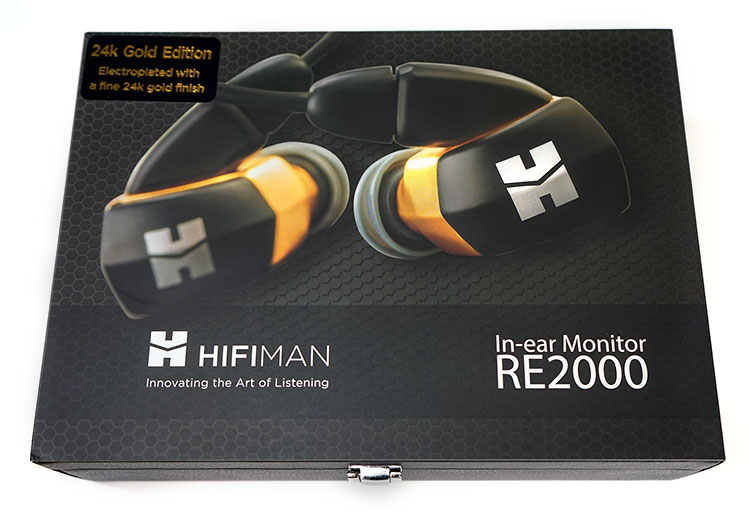 Hifiman RE2000