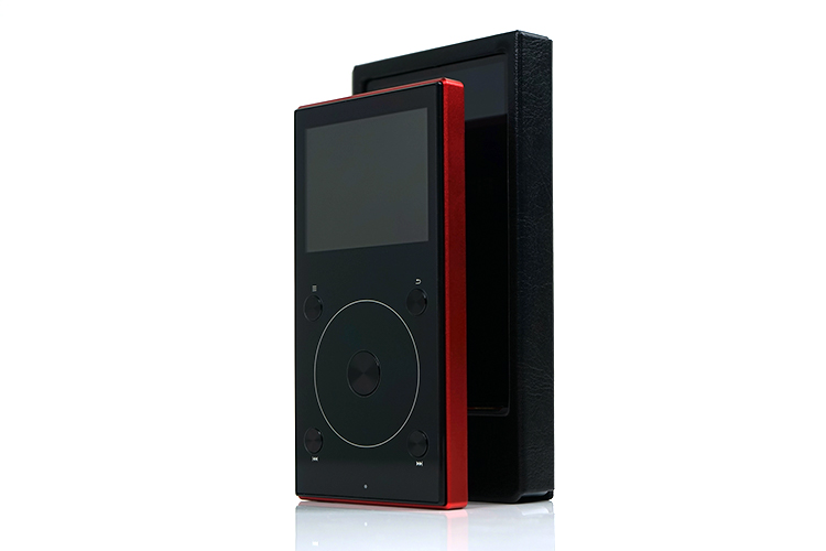 FIIO X3 MARK III REVIEW-FIIO---BORN FOR MUSIC