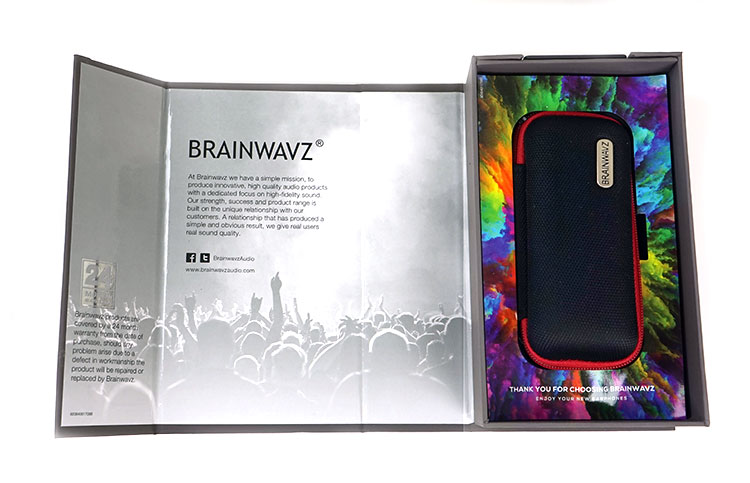 Brainwavz B400