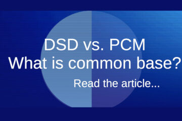 DSD Vs PCM - Commonalities