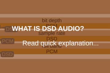 What Is DSD Audio?