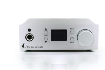 Proj-ect Audio Pre Box S2 Digital