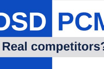 DSD Vs PCM - Real Competitors?