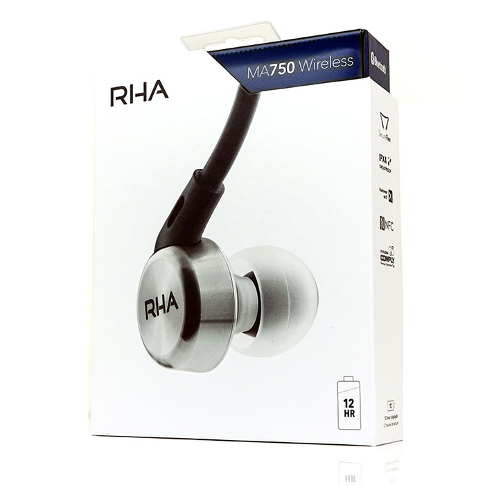 RHA MA750 Wireless