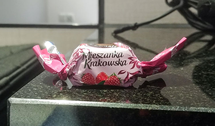 Polish Chocolate
