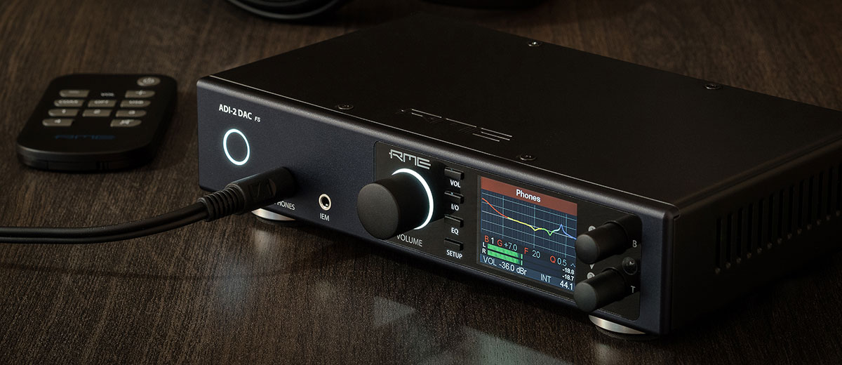 RME ADI-2 DAC