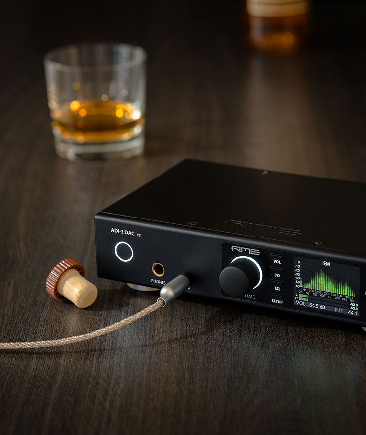 Rme Adi 2 Dac Review Headfonics Audio Reviews