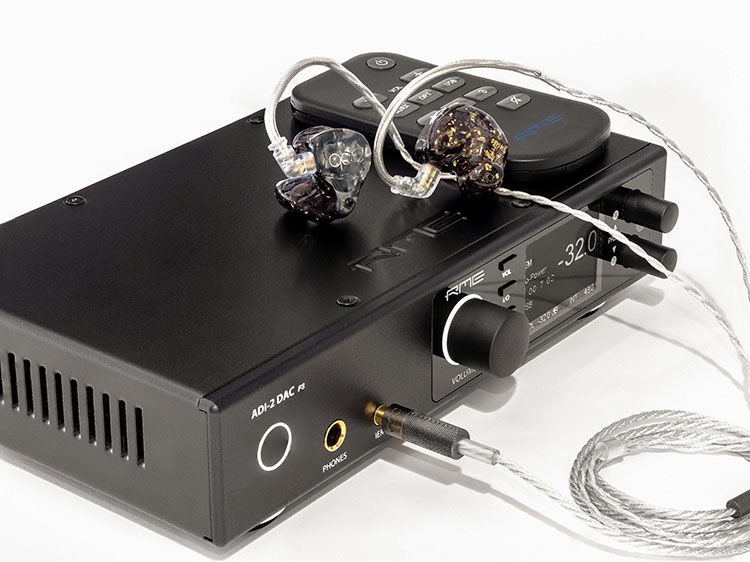 RME ADI-2 DAC