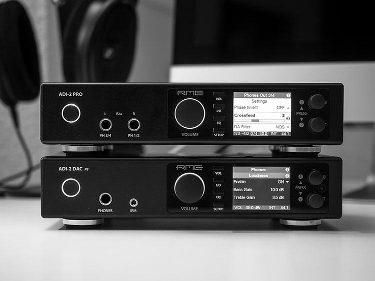 RME ADI-2 DAC