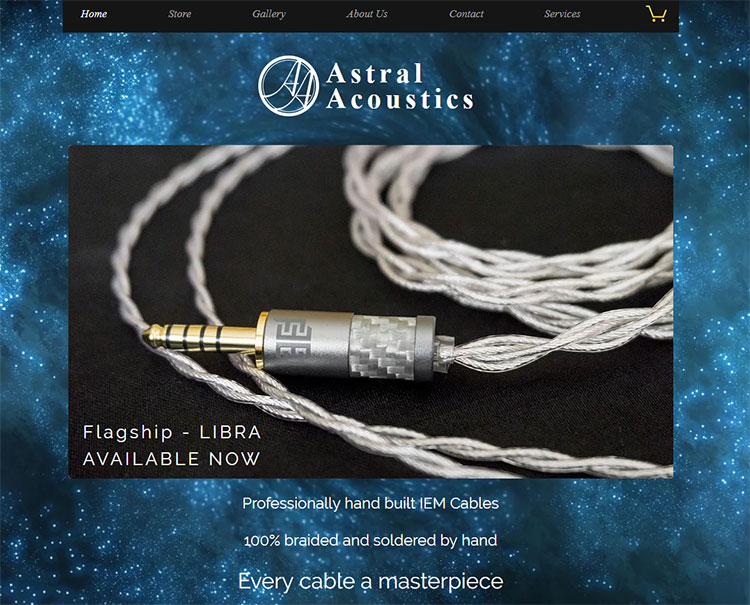 Astral Acoustics