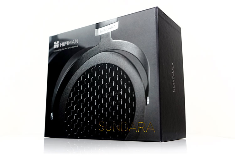 Hifiman Sundara Silver - Alpha Audio