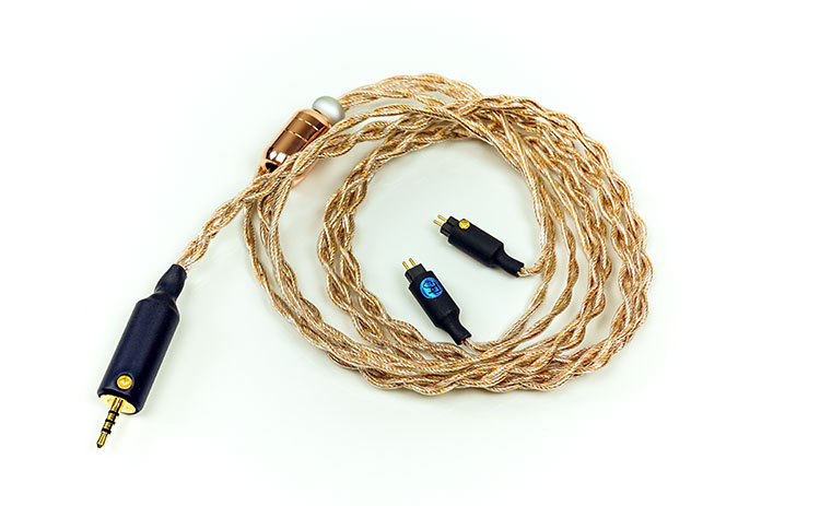 Plussound Tri-Copper Cable
