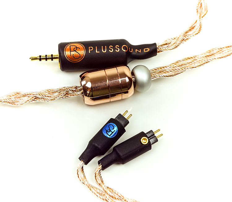 Plussound Tri-Copper Cable