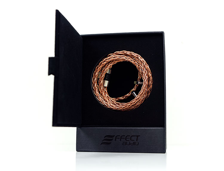 Effect Audio Ares II 8-Wire Review — Headfonics