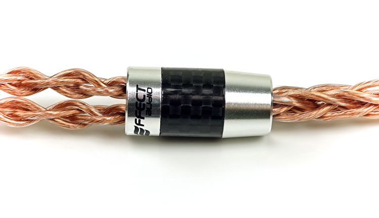 Effect Audio Ares II 8-Wire Review — Headfonics